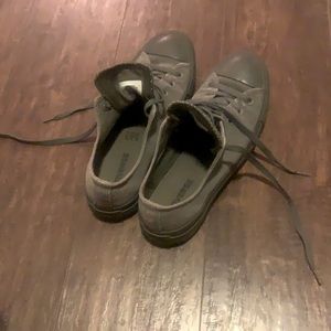 Grey Allstar Converse